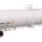 Walthers 920-100768 HO DOWX 55' Trinity Modified 30,145-Gal Tank Car RTR #73231