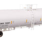 Walthers 920-100769 HO DOWX 55' Trinity Modified 30,145-Gal Tank Car RTR #73247
