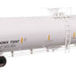 Walthers 920-100769 HO DOWX 55' Trinity Modified 30,145-Gal Tank Car RTR #73247