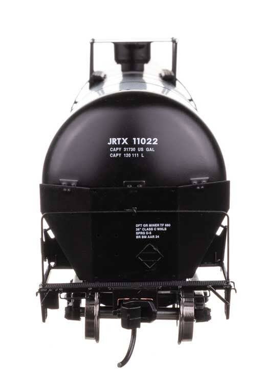 Walthers 920-100770 HO JRTX 55' Trinity Modified 30,145-Gal Tank Car RTR #11022