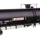 Walthers 920-100772 HO JRTX 55' Trinity Modified 30,145-Gal Tank Car RTR #11083