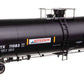 Walthers 920-100772 HO JRTX 55' Trinity Modified 30,145-Gal Tank Car RTR #11083