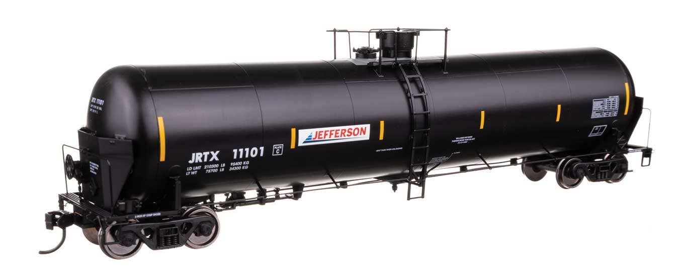 Walthers 920-100773 HO JRTX 55' Trinity Modified 30,145-Gal Tank Car RTR #11101