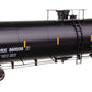 Walthers 920-100775 HO PPRX 55' Trinity Modified 30,145-Gal Tank Car RTR #660038