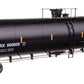 Walthers 920-100777 HO PPRX 55' Trinity Modified 30,145-Gal Tank Car RTR #660606