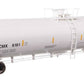 Walthers 920-100778 HO SCMX 55' Trinity Modified 30,145-Gal Tank Car RTR #6161