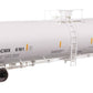 Walthers 920-100778 HO SCMX 55' Trinity Modified 30,145-Gal Tank Car RTR #6161