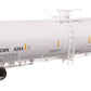 Walthers 920-100779 HO SCMX 55' Trinity Modified 30,145-Gal Tank Car RTR #6284