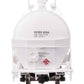 Walthers 920-100779 HO SCMX 55' Trinity Modified 30,145-Gal Tank Car RTR #6284