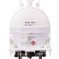Walthers 920-100780 HO SCMX 55' Trinity Modified 30,145-Gal Tank Car RTR #6492
