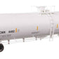 Walthers 920-100780 HO SCMX 55' Trinity Modified 30,145-Gal Tank Car RTR #6492