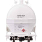 Walthers 920-100781 HO SCMX 55' Trinity Modified 30,145-Gal Tank Car RTR #6510
