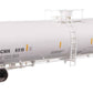 Walthers 920-100781 HO SCMX 55' Trinity Modified 30,145-Gal Tank Car RTR #6510