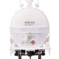 Walthers 920-100781 HO SCMX 55' Trinity Modified 30,145-Gal Tank Car RTR #6510