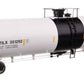 Walthers 920-100782 HO TILX 55' Trinity Modified 30,145-Gal Tank Car RTR #351292