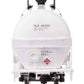 Walthers 920-100782 HO TILX 55' Trinity Modified 30,145-Gal Tank Car RTR #351292
