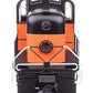 Walthers 910-20715 HO MILW Alco RSC-2 Diesel Locomotive w/ ESU Sound & DCC #579