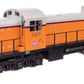 Walthers 910-20717 HO MILW Alco RSC-2 Diesel Locomotive w/ ESU Sound & DCC #989