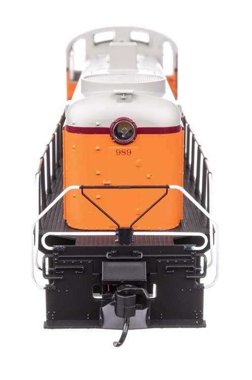 Walthers 910-20717 HO MILW Alco RSC-2 Diesel Locomotive w/ ESU Sound & DCC #989