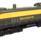 Walthers 910-20718 HO SBD Alco RSC-2 Diesel Locomotive w/ ESU Sound & DCC #1521