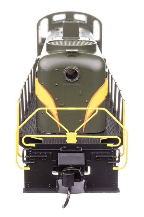 Walthers 910-20719 HO SBD Alco RSC-2 Diesel Locomotive w/ ESU Sound & DCC #1522