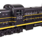 Walthers 910-20720 HO SCL Alco RSC-2 Diesel Locomotive w/ ESU Sound & DCC #1103