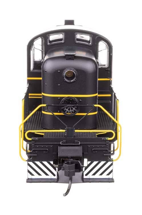 Walthers 910-20720 HO SCL Alco RSC-2 Diesel Locomotive w/ ESU Sound & DCC #1103