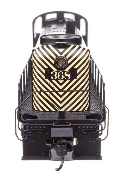 Walthers 910-20722 HO SOO Alco RSC-2 Diesel Locomotive w/ ESU Sound & DCC #368