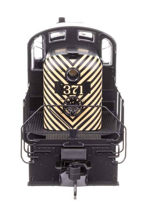 Walthers 910-20723 HO SOO Alco RSC-2 Diesel Locomotive w/ ESU Sound & DCC #371