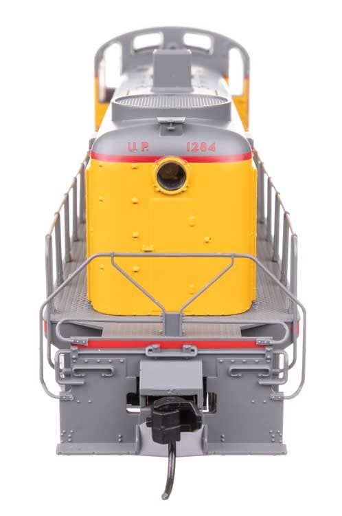Walthers 910-20724 HO UP Alco RSC-2 Diesel Locomotive w/ ESU Sound & DCC #1284