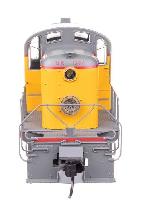 Walthers 910-20724 HO UP Alco RSC-2 Diesel Locomotive w/ ESU Sound & DCC #1284