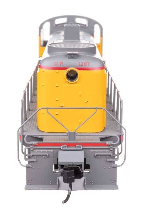 Walthers 910-20725 HO UP Alco RSC-2 Diesel Locomotive w/ ESU Sound & DCC #1287