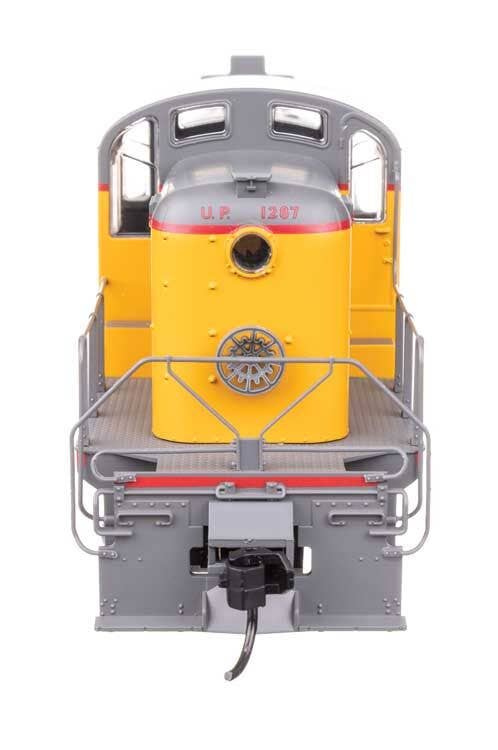 Walthers 910-20725 HO UP Alco RSC-2 Diesel Locomotive w/ ESU Sound & DCC #1287