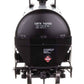 Walthers 920-100765 HO CBTX 55' Trinity Modified 30,145-Gal Tank Car RTR #742133