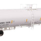 Walthers 920-100766 HO DOWX 55' Trinity Modified 30,145-Gal Tank Car RTR #73178