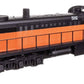 Walthers 910-10715 HO Milwaukee Road Alco RSC-2 Diesel Locomotive DC #592