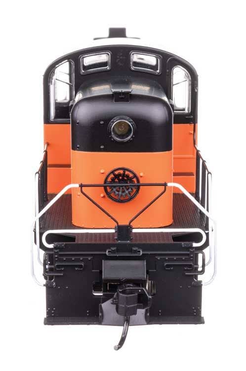 Walthers 910-10715 HO Milwaukee Road Alco RSC-2 Diesel Locomotive DC #592