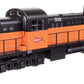 Walthers 910-10715 HO Milwaukee Road Alco RSC-2 Diesel Locomotive DC #592