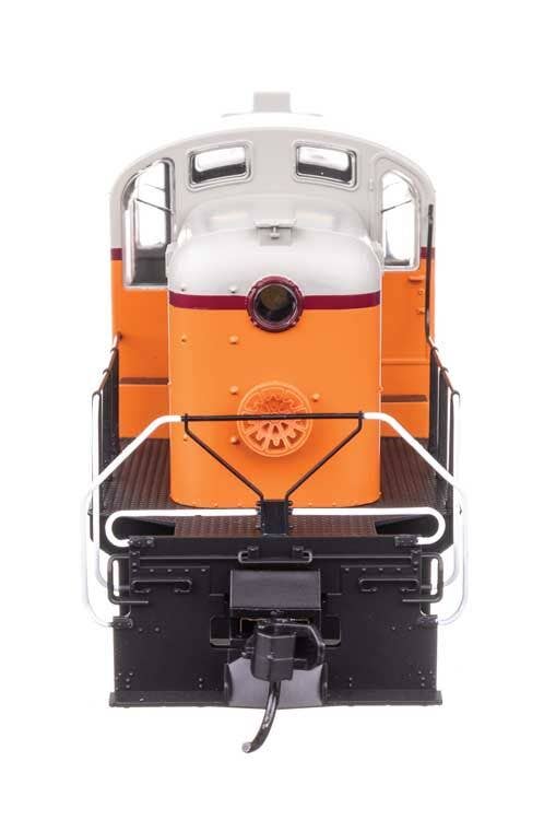 Walthers 910-10716 HO Milwaukee Road Alco RSC-2 Diesel Locomotive DC #988
