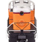 Walthers 910-10717 HO Milwaukee Road Alco RSC-2 Diesel Locomotive DC #989