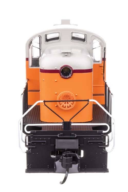Walthers 910-10717 HO Milwaukee Road Alco RSC-2 Diesel Locomotive DC #989