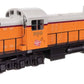 Walthers 910-10717 HO Milwaukee Road Alco RSC-2 Diesel Locomotive DC #989