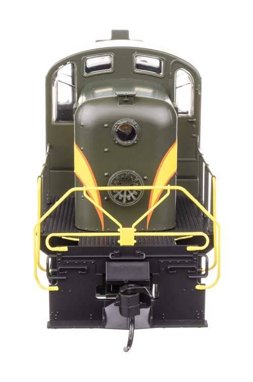 Walthers 910-10719 HO Seaboard Alco RSC-2 Diesel Locomotive Standard DC #1522