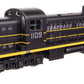 Walthers 910-10720 HO Seaboard Coast Line Alco RSC-2 Diesel Locomotive DC #1109