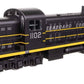 Walthers 910-10721 HO Seaboard Coast Line Alco RSC-2 Diesel Locomotive DC #1102