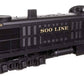 Walthers 910-10722 HO Soo Line Alco RSC-2 Diesel Locomotive Standard DC #369