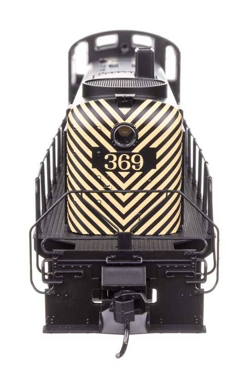 Walthers 910-10722 HO Soo Line Alco RSC-2 Diesel Locomotive Standard DC #369