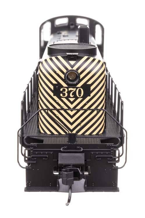 Walthers 910-10723 HO Soo Line Alco RSC-2 Diesel Locomotive Standard DC #370