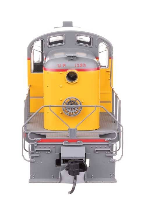 Walthers 910-10724 HO Union Pacific Alco RSC-2 Diesel Locomotive DC #1285