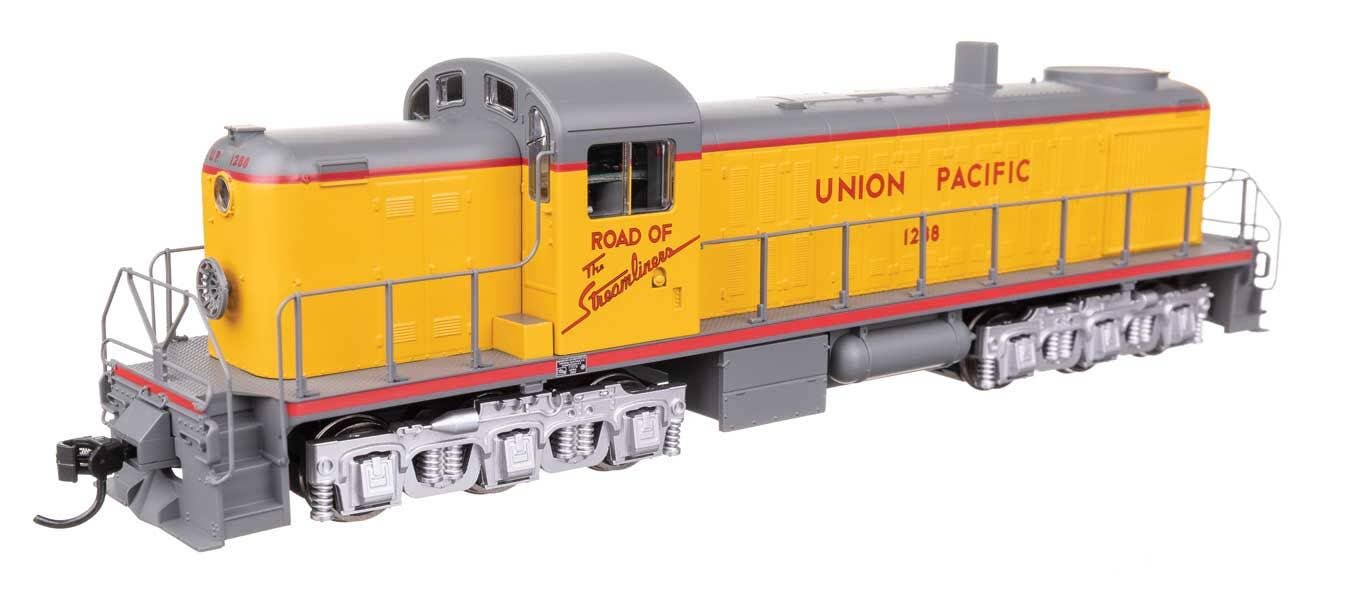 Walthers 910-10725 HO Union Pacific Alco RSC-2 Diesel Locomotive DC #1288